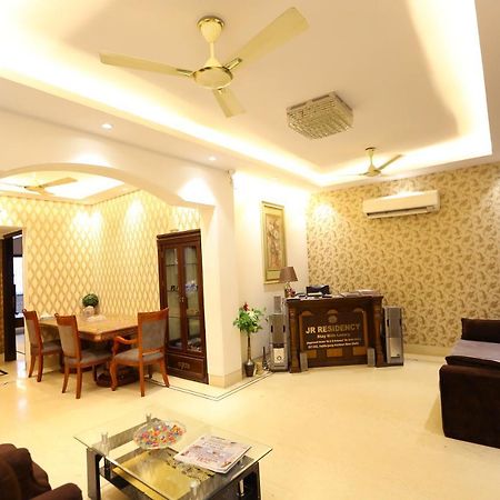 Jr Residency New Delhi Bagian luar foto