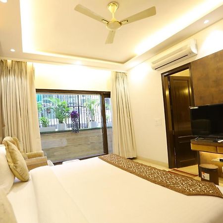 Jr Residency New Delhi Bagian luar foto