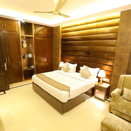 Jr Residency New Delhi Bagian luar foto