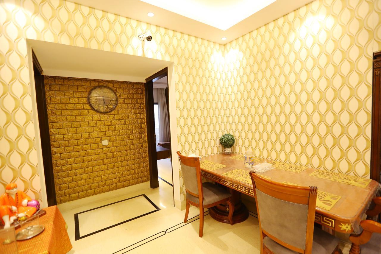 Jr Residency New Delhi Bagian luar foto