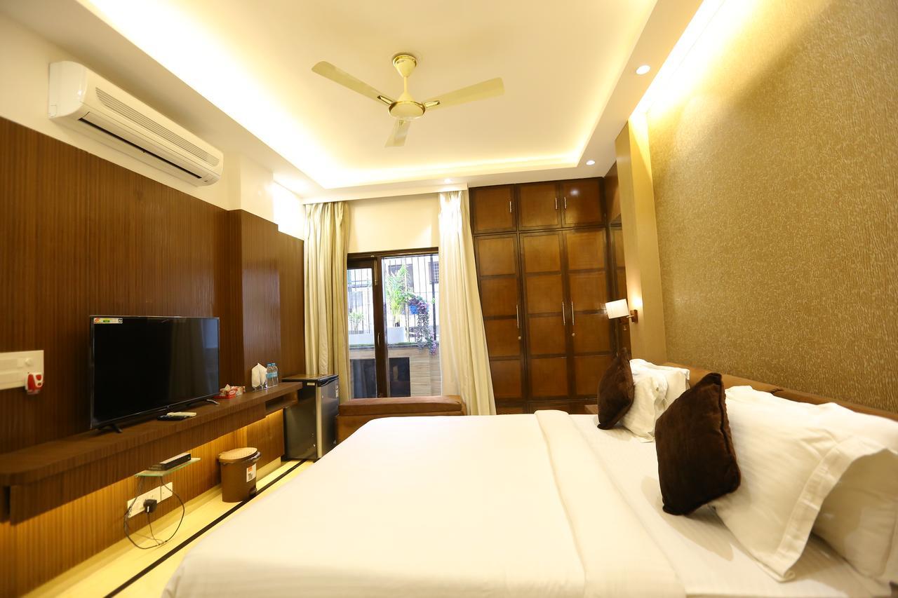 Jr Residency New Delhi Bagian luar foto