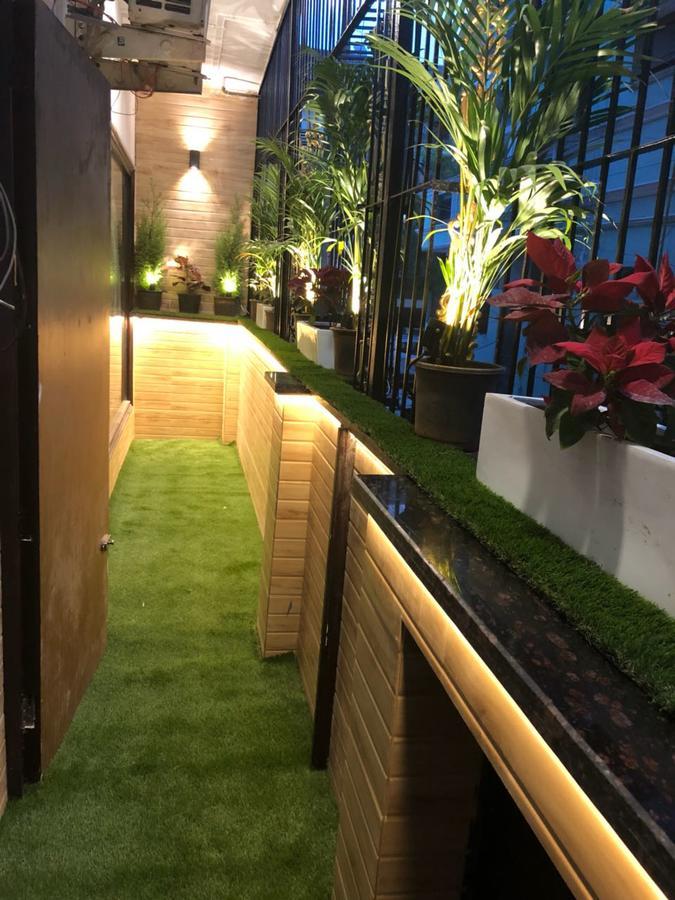 Jr Residency New Delhi Bagian luar foto