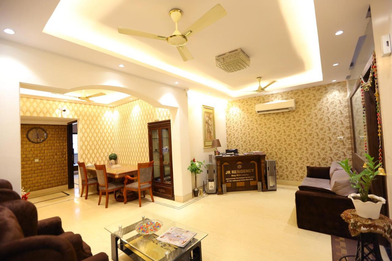 Jr Residency New Delhi Bagian luar foto
