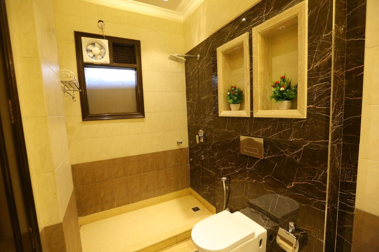 Jr Residency New Delhi Bagian luar foto