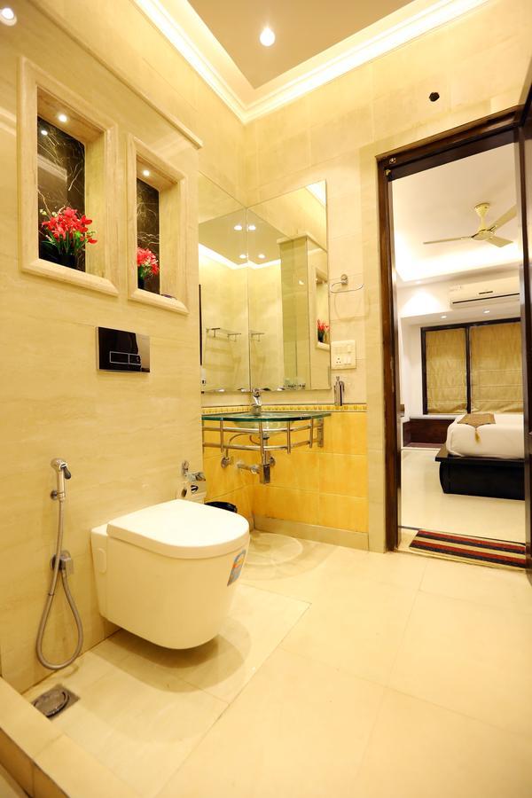 Jr Residency New Delhi Bagian luar foto