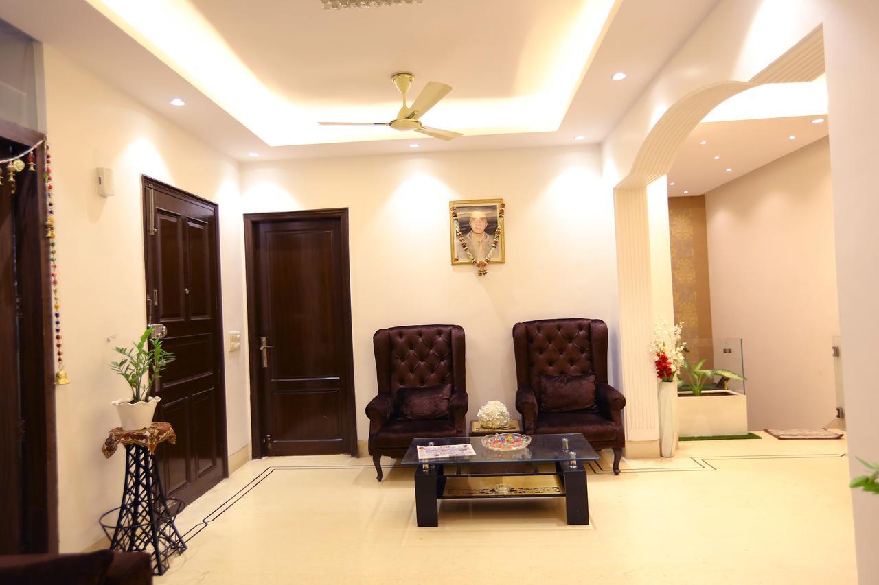 Jr Residency New Delhi Bagian luar foto