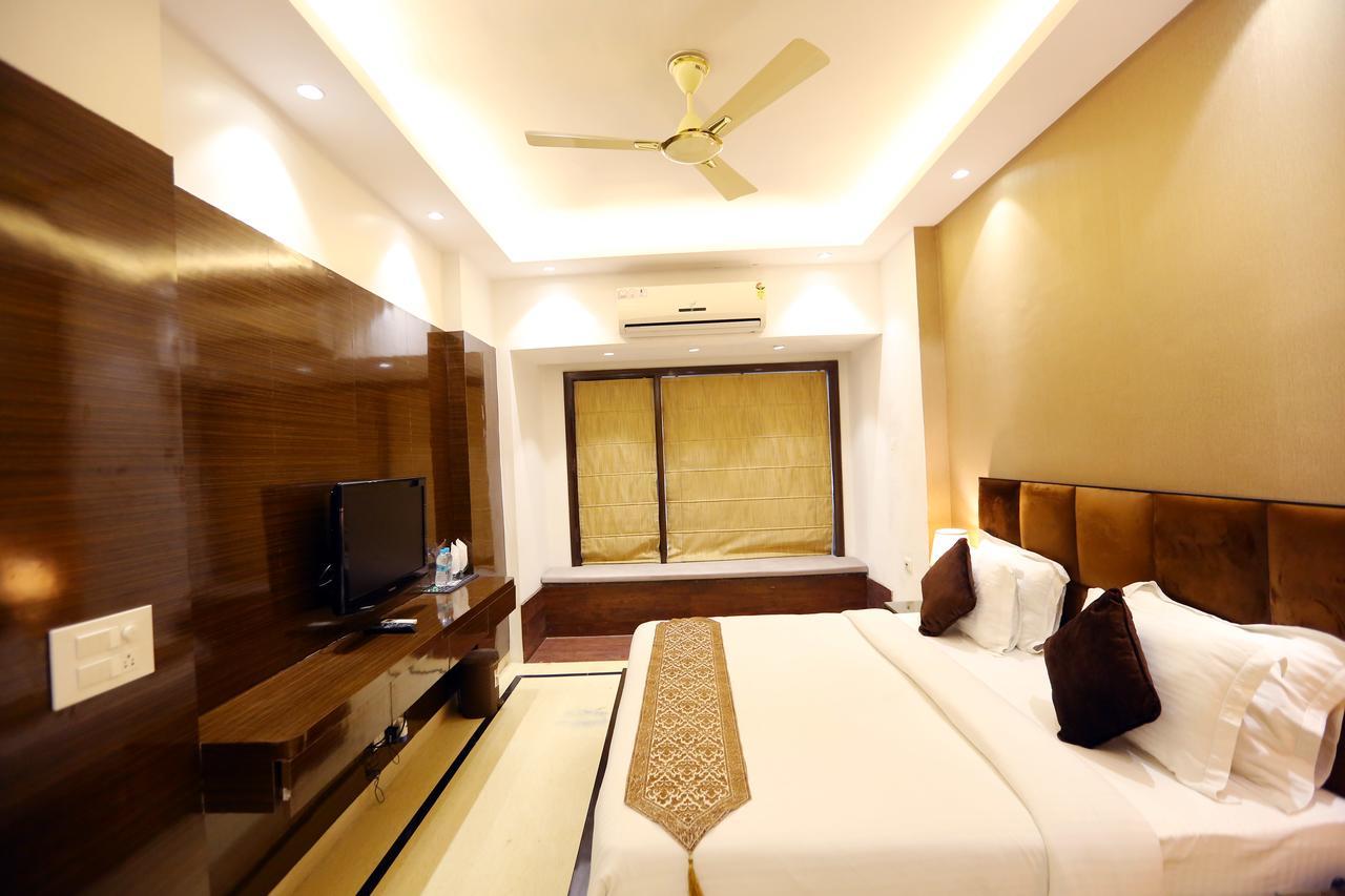 Jr Residency New Delhi Bagian luar foto
