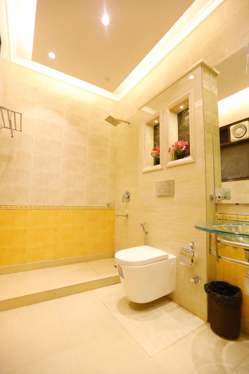 Jr Residency New Delhi Bagian luar foto