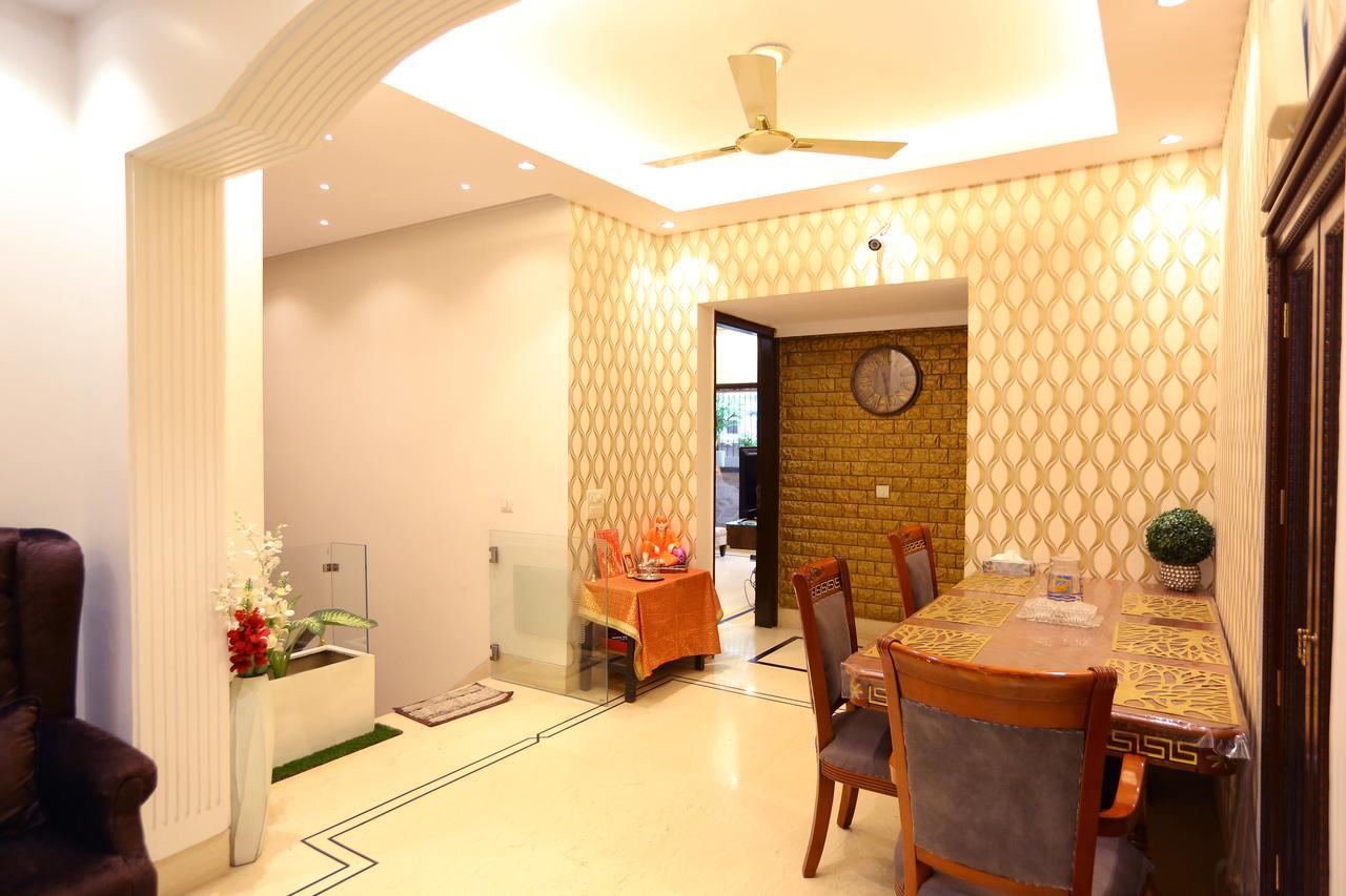 Jr Residency New Delhi Bagian luar foto