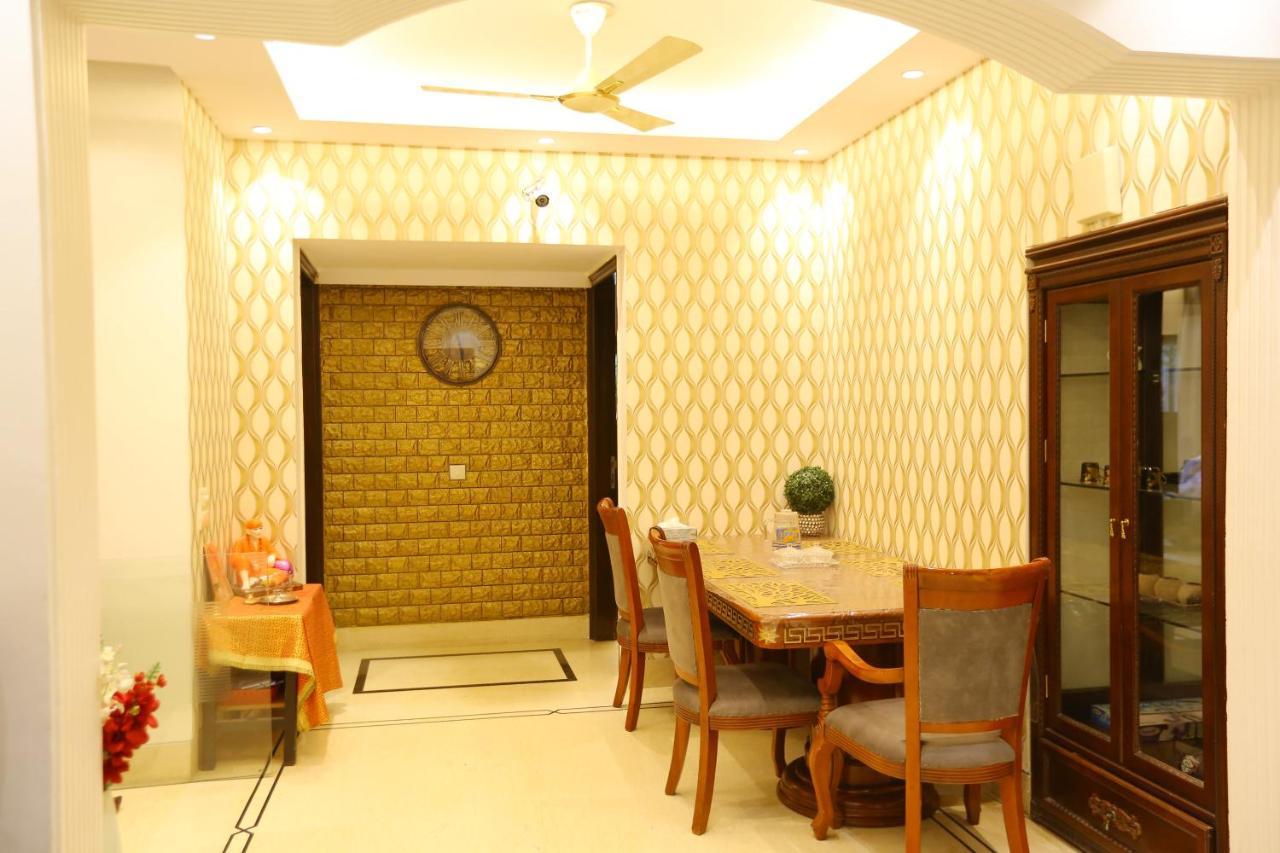 Jr Residency New Delhi Bagian luar foto