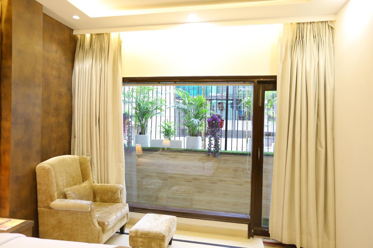 Jr Residency New Delhi Bagian luar foto