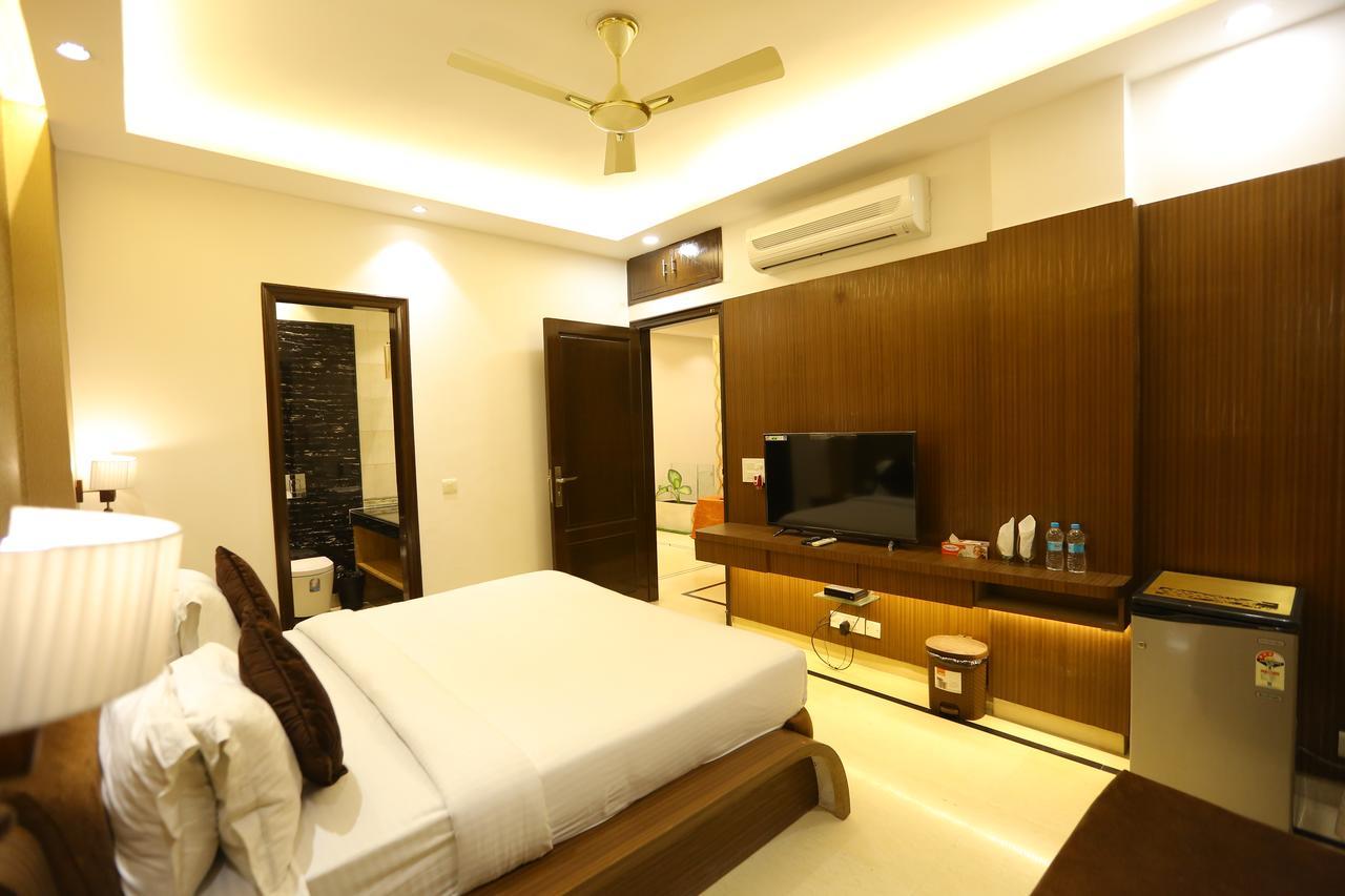 Jr Residency New Delhi Bagian luar foto