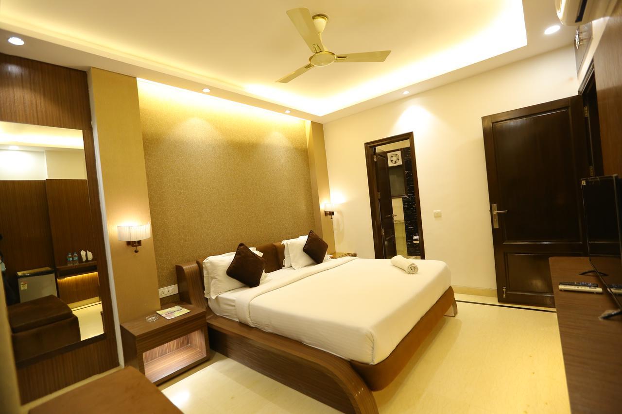 Jr Residency New Delhi Bagian luar foto